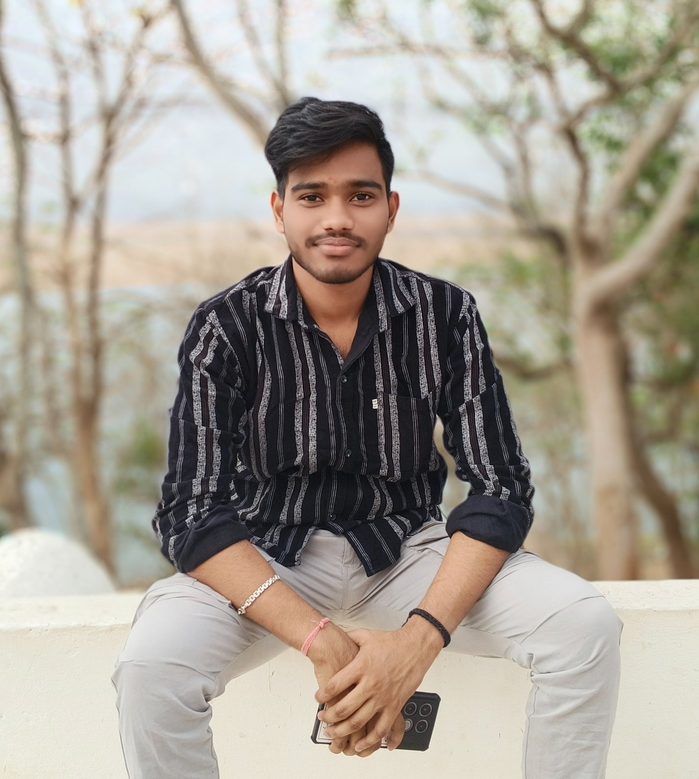 Dipti Ranjan Sahoo