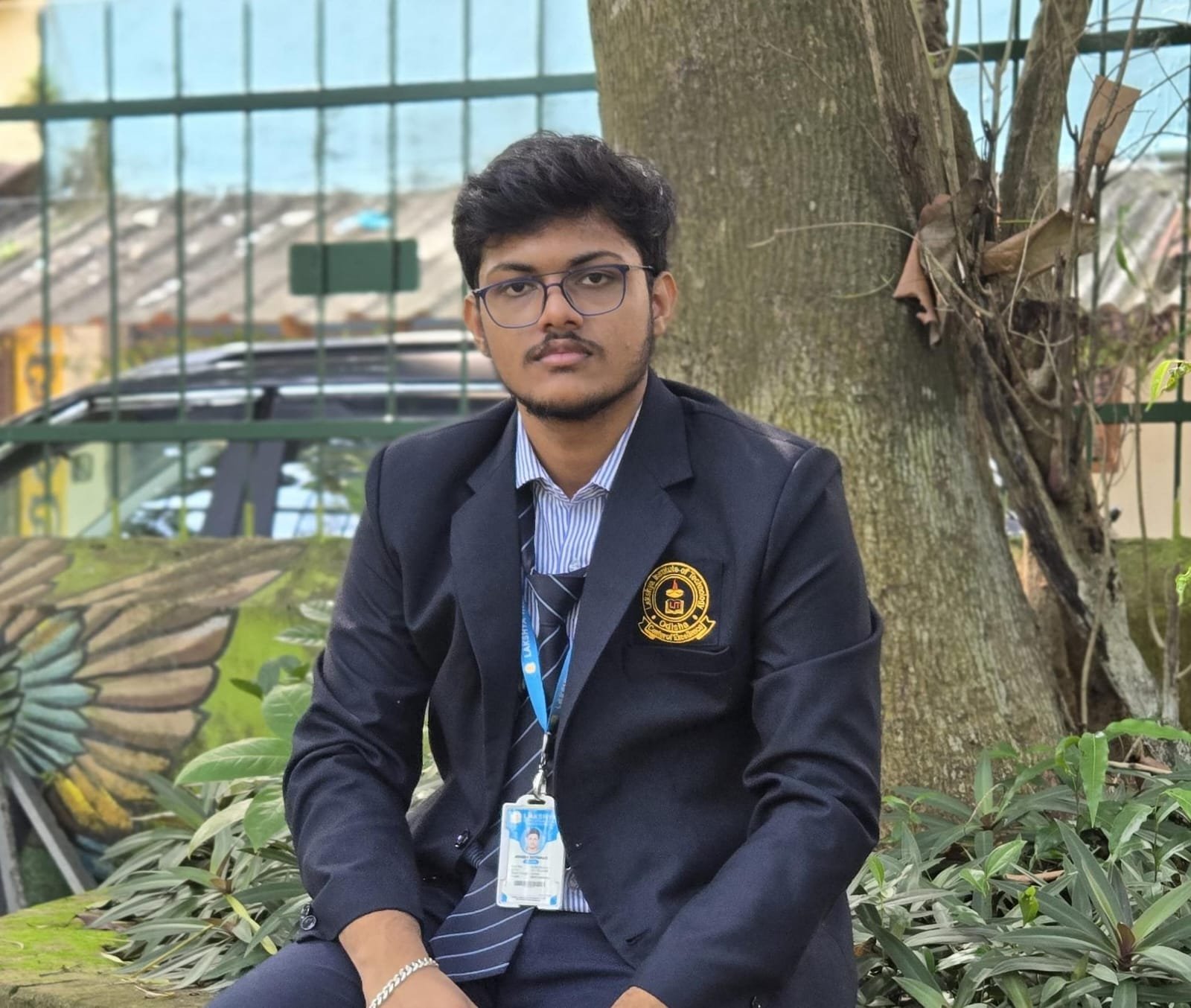 Mahesh Patnaik